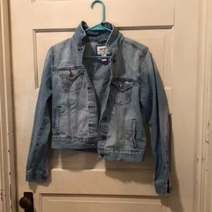 Jean jacket